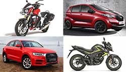 Festive Season 2016: Special Edition Cars And Bikes