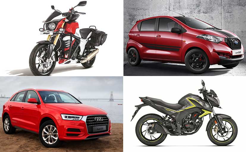 Festive Season 2016: Special Edition Cars And Bikes