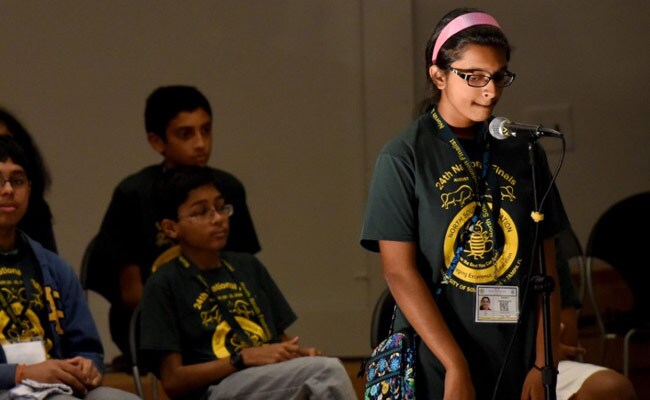Indian-Americans Gain Edge In US 'Minor League' Spelling Bees