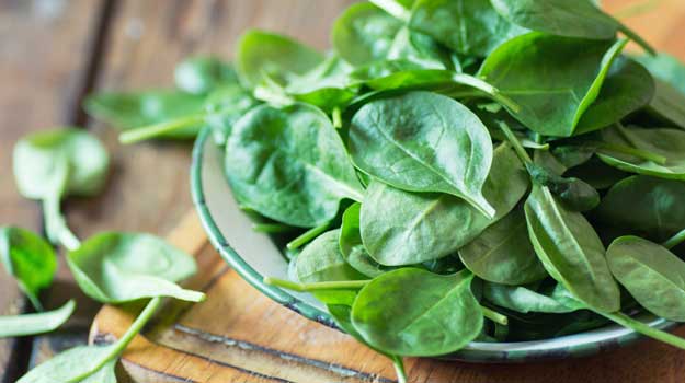 Want to Perform Better at Sports? Eat More Spinach
