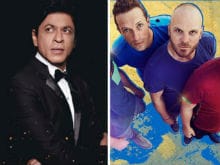 Coldplay Concert Alert: Shah Rukh Khan Enters Celeb Line Up