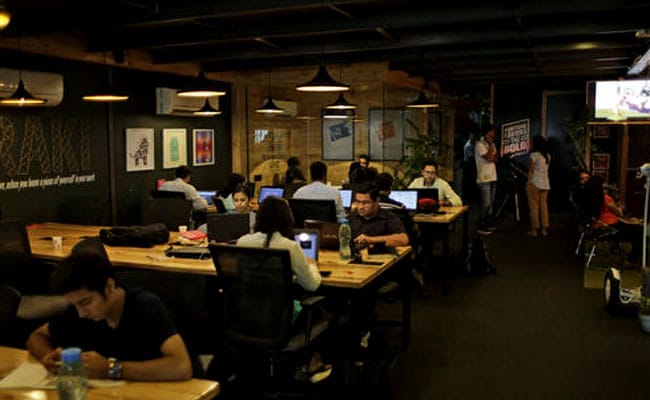 Start-Up India Doesn't Want Offices. Here's Where It Goes To Work.