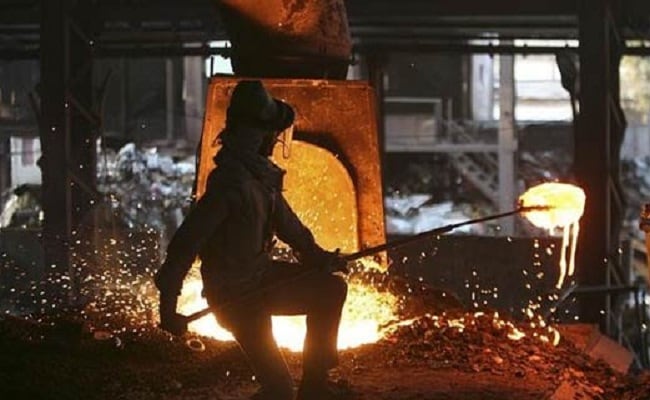 US Tariffs Will Not Affect Steel Production In India: Union Minister