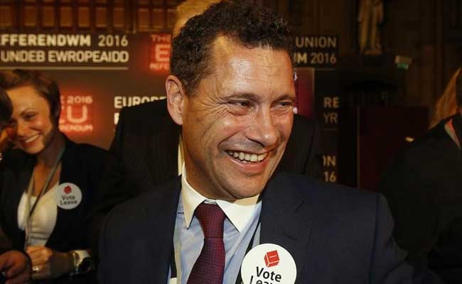 Britain's UKIP Leader In Hospital After 'Altercation' At Party Meeting