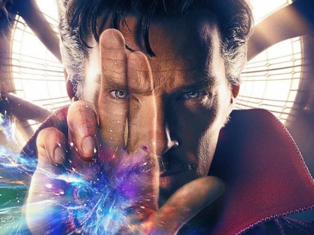 Benedict Cumberbatch to Return As Doctor Strange in Next Avengers Film