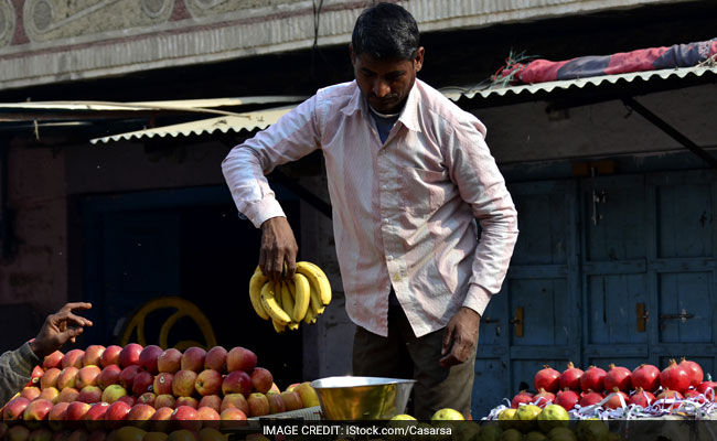 Implement In Full Street Vendors Act In Delhi: Congress