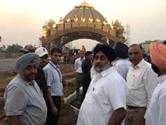 Pilgrims To Golden Temple To Be Greeted By Musicians