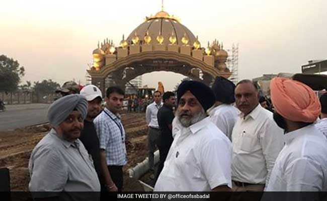 Pilgrims To Golden Temple To Be Greeted By Musicians
