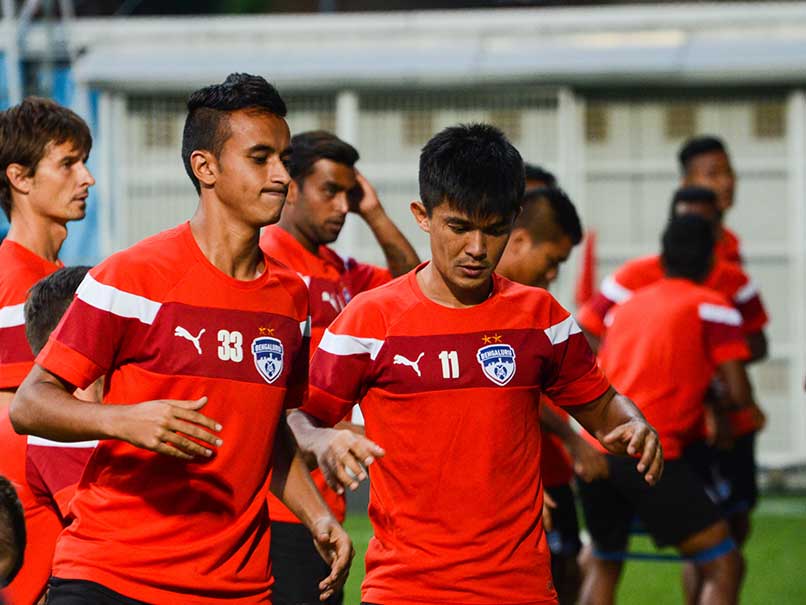 Bengaluru FC to Get Whopping USD 1 Million if They Win AFC Cup
