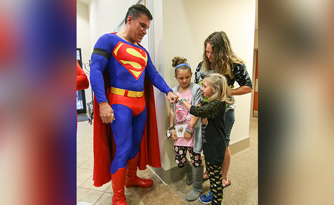 Superhero Funeral To Honour 6-Year-Old Fatally Shot At School