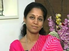 NDTV India Ban: NCP Parliamentarian Supriya Sule Says Freedom Of Speech Being Suppressed