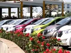 Auto Sales Face Tough Month As Cash Crunch Grips Country