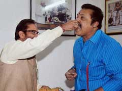 Malayalam Superstar Suresh Gopi Makes It Official, Joins BJP