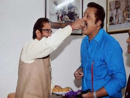 Malayalam Superstar Suresh Gopi Makes It Official, Joins BJP Malayalam Superstar Suresh Gopi Makes It Official, Joins BJP