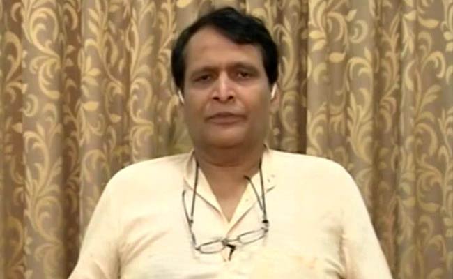 Artists, Students To Help Beautify Railway Stations, Says Suresh Prabhu