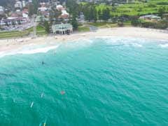 Drones To Monitor Shark Activities In Australia