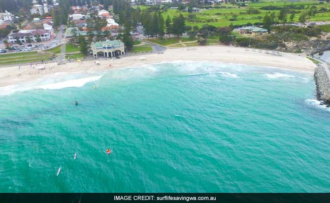Drones To Monitor Shark Activities In Australia