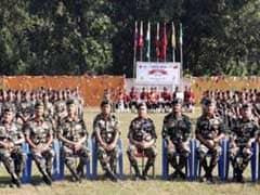 Indo-Nepal Joint Military Exercise Kicks Off