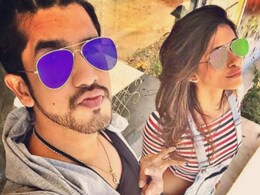 Suyyash Rai Confirms Wedding to Kishwer Merchant. It's in December Suyyash Rai Confirms Wedding to Kishwer Merchant. It's in December