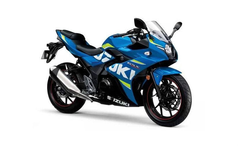 Suzuki GSXR300 sắp ra mắt đối thủ của R3 vs S310RR  Motosaigon