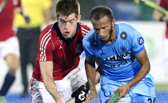 हॉकी : चोटिल एसवी सुनील, मनप्रीत सिंह एशियाई चैंपियन्स ट्रॉफी से बाहर