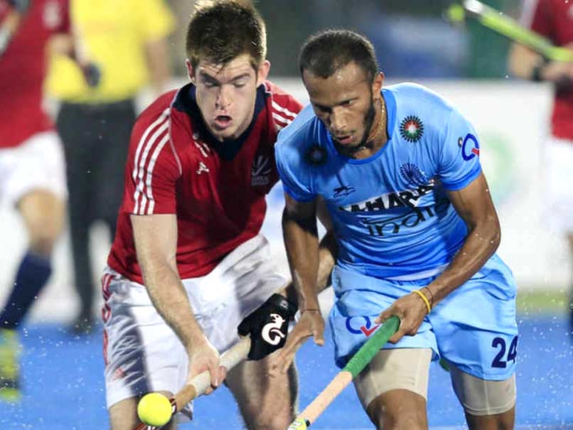 Injured SV Sunil, Manpreet Singh Out of Hockey Squad For Asian Champions Trophy