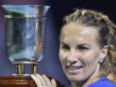 Svetlana Kuznetsova retains Moscow Title to Claim WTA Finals Spot