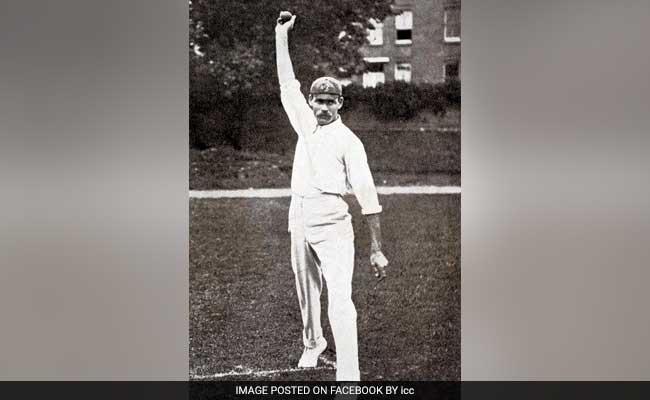 इस गेंदबाज़ ने अपनी आखिरी सीरीज में बनाया था यह वर्ल्ड रिकॉर्ड जो 103 सालों में नहीं टूटा