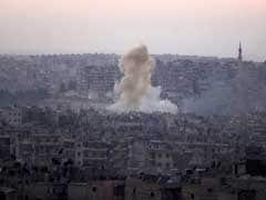 Air Strikes In Syria's Idlib Kill 26, Mostly Children: Report