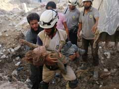 From Syria's White Helmets To Greek Islanders, Nobel Peace Prize Wide Open