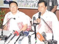 Assam, Nagaland Chief Ministers Meet On Border Dispute