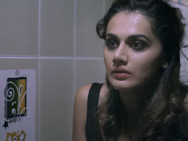 Taapsee Pannu is a 'Little Scared' After <i>Pink</i>. Here's Why
