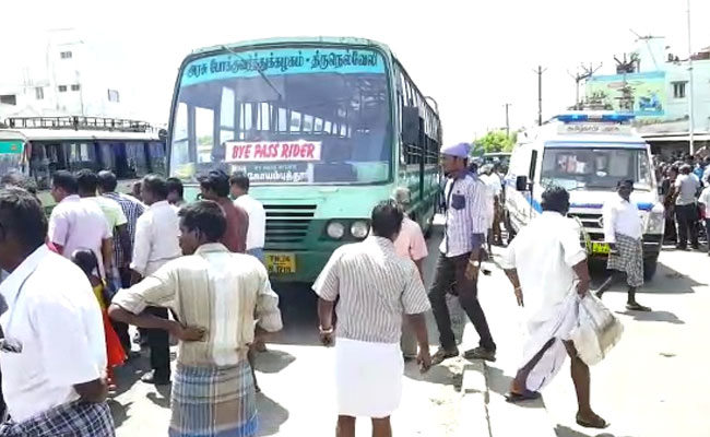 Passenger Shot Dead On Tamil Nadu Bus, Gunmen Escape