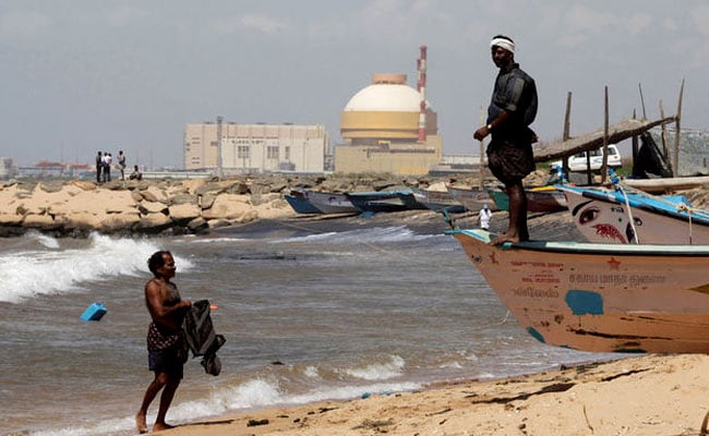 27 Tamil Nadu Fishermen Arrested By Sri Lankan Navy