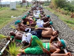 Cauvery Row: Rail Roko Agitations Continue Across Tamil Nadu For Second Day