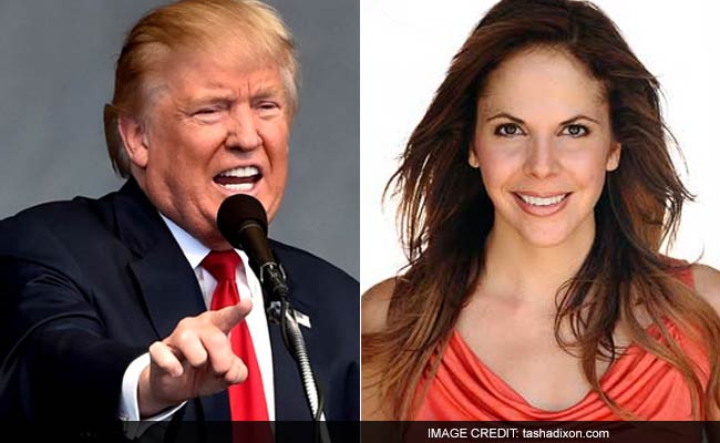 Former Miss Arizona: Trump just came strolling right in 