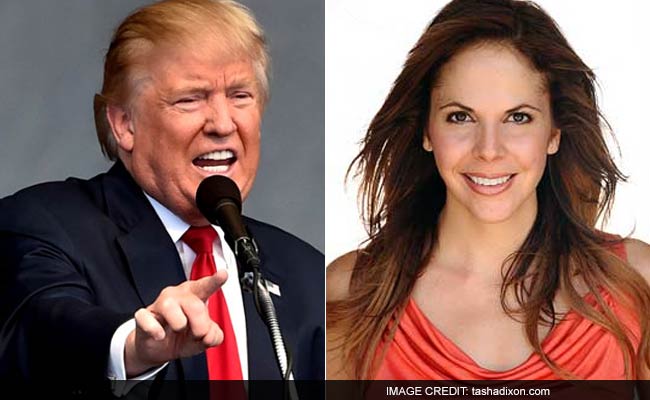 Former Miss Arizona: Trump 'Just Came Strolling Right In' On Naked Contestants