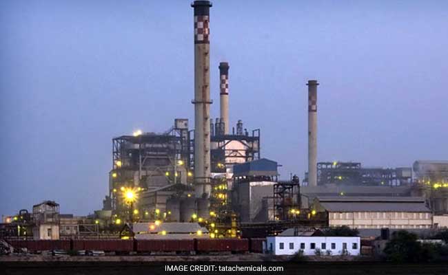 Tata Chemicals Gains Nearly 9% In In June Quarter