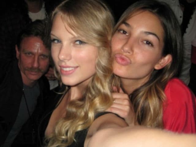 Lily Aldridge on Taylor Swift's Girl Squad: We Support Each Other