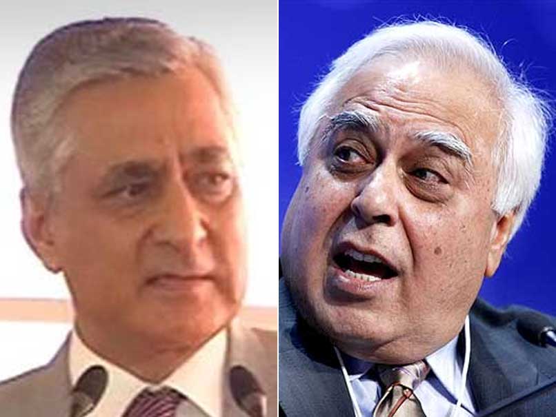 Humour in Real Life: BCCI Counsel Kapil Sibal Faces Judge's Googly in Supreme Court