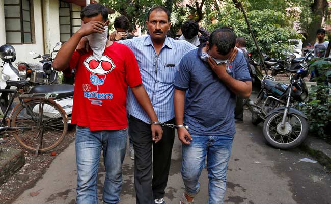 US Charges 32 Indians In Ahmedabad-Based Call Centre Scam