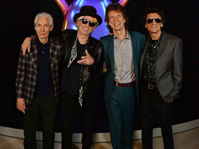 The Rolling Stones to Release First Album After a Decade
