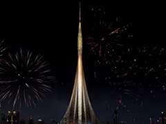 Dubai Begins Building 'World's Tallest' Tower