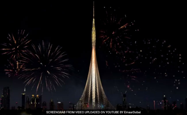 Dubai Begins Building 'World's Tallest' Tower