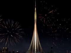दुबई में दुनिया की सबसे ऊंची इमारत 'बुर्ज खलीफा' से भी ऊंचे टॉवर का निर्माण कार्य शुरू
