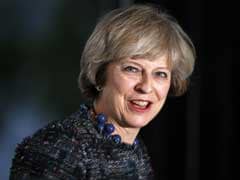 British PM Theresa May Wanted To Skip Crucial Vote To Watch 007 Movie!