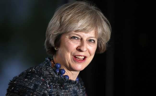 On Prakash Parv, British PM Theresa May Hails Contribution Of British Sikhs