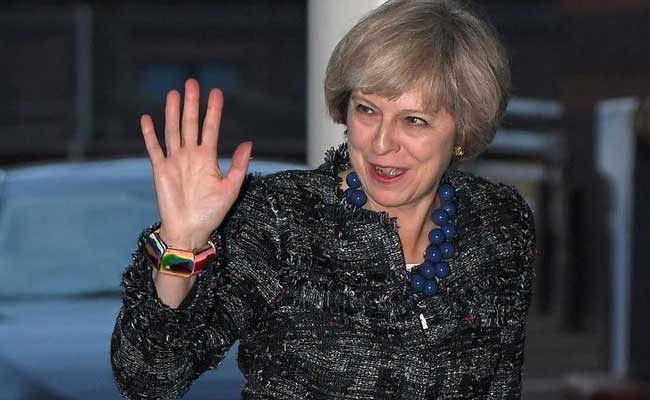 UK Lawsuit Challenges British PM Theresa May On Brexit
