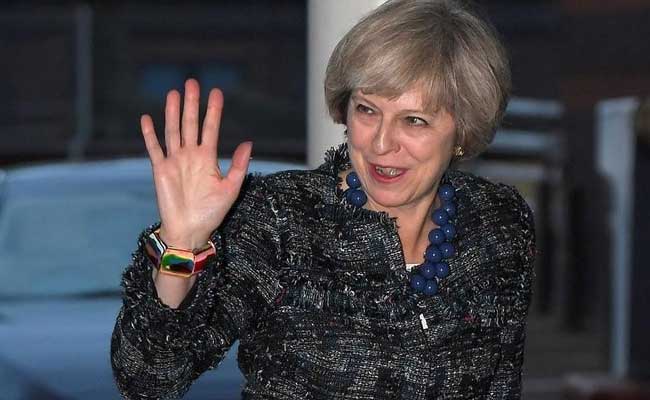 Britain To Trigger EU Divorce Process By End Of March 2017: Theresa May