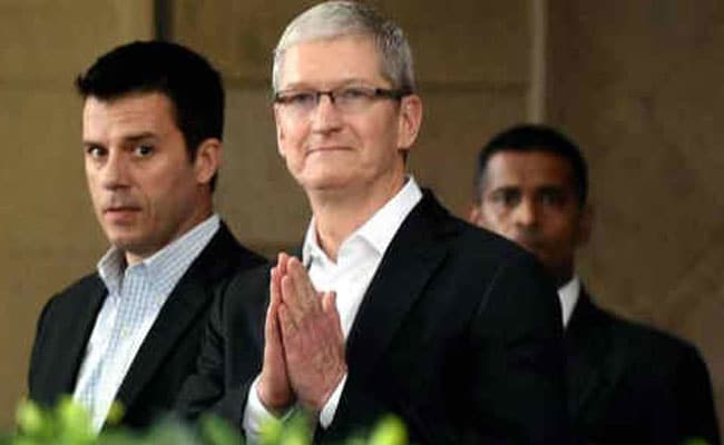 Apple Partnering With Mukesh Ambani's Reliance Jio, Says Tim Cook
